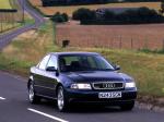 Audi A4 Sedan 1994 года (UK)